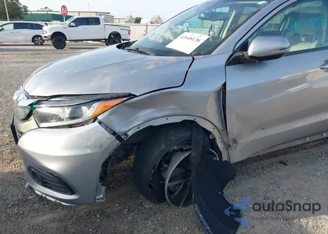 2021 Honda Hr-V 2Wd Ex-L from USA, damaged, VIN 3CZRU5H79MM726611